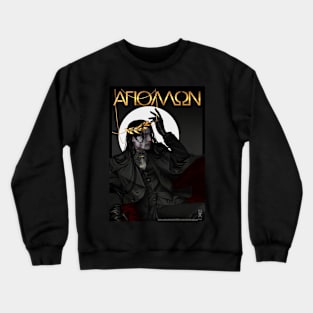 Apollo Poster Crewneck Sweatshirt